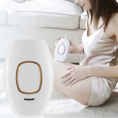 IPL Laser Haarentfernungsgerät Haarentferner 990000 Impulse Schmerzlos Isxfsyvtu - Bild 1 von 4