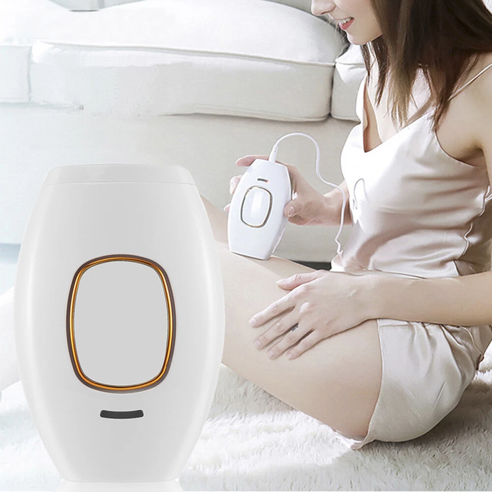 OYAJIA IPL Laser Haarentfernungsgerät Haarentferner 990000 Impulse Schmerzlos Epilierer