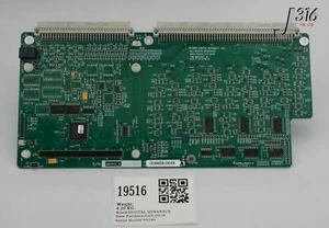19516 DIGITAL DYNAMICS PCB ASSY, SIO/SSIOC I/O VER2 005943-B - Picture 1 of 8