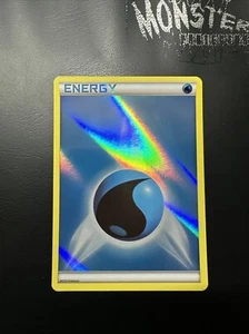 Pokemon Wasser Energie Holo 2013  - Bild 1 von 3
