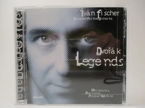 Dvorak: Legends~Notturno~Miniatures~Prague Waltzes, Ivan Fischer, CD, Excellent - Bild 1 von 11