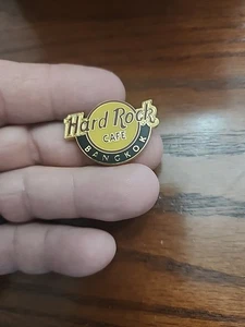 Bangkok Hard Rock Cafe Emaille Pin - Bild 1 von 2