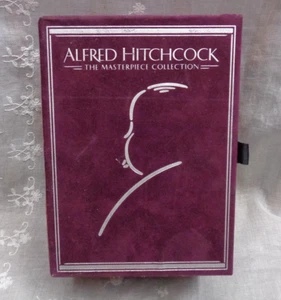 Alfred Hitchcock The Masterpiece Collection ~ 15-Disc DVD 2005 Set (LESEN) - Bild 1 von 11