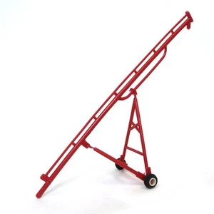 Standi Toys 1/64 Plastica Rossa Grano Trivella (15.8m A Scala) ST110 ST50502RD - Foto 1 di 2