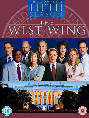 The West Wing: Complete Season 5 [2001] [DVD] [2005] - Image 1 of 1