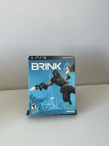 Brink Playstation 3 PS3 Complete in Box CIB - Picture 1 of 3