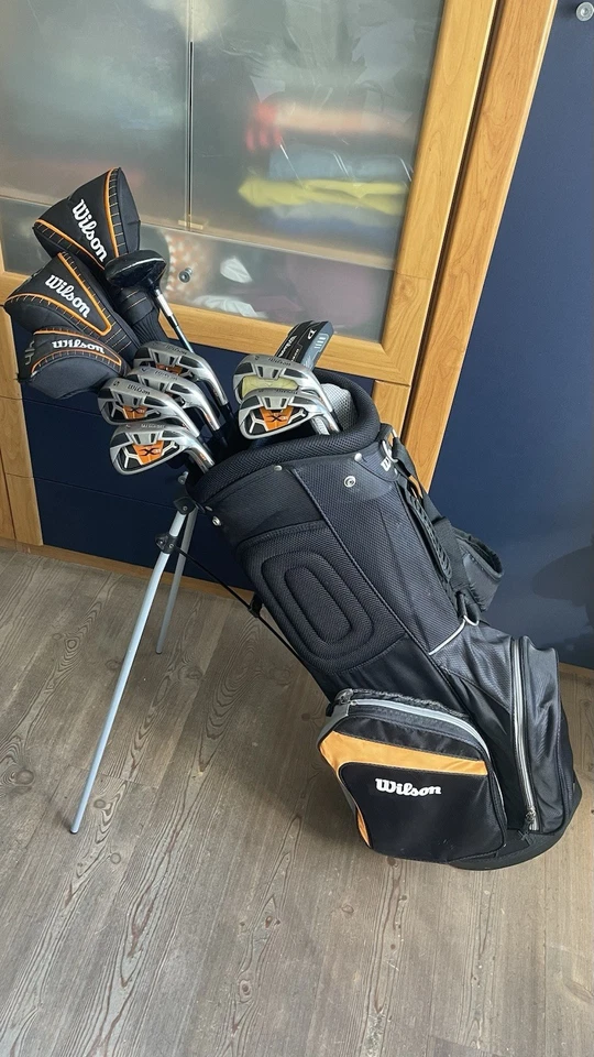 Wilson Golfschläger Set - Bild 1 von 4