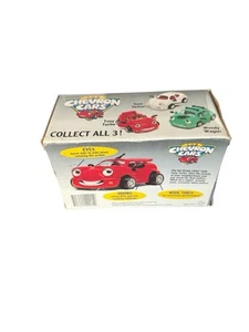 TONY TURBO 1996 THE CHEVRON CARS COLLECTIBLE NEW IN BOX - NEVER PLAYED WITH NIB - Picture 1 of 4
