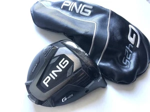 Ping G425 MAX 10.5 Driver Head Only ( RH ) w/cover - Picture 1 of 9
