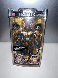 Neu im Paket Paladar Mag Warrior 2005 Mega Bloks Magnetbau - Bild 1 von 5
