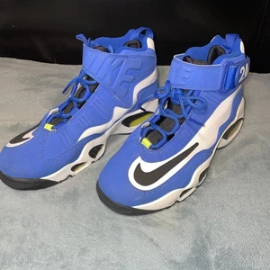 Nike Air Ken Griffey Jr Max 1 Sneakers Uomo Blu Royal, Taglia 8,5 - Foto 1 di 11