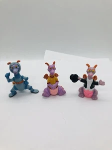 Disney Figur Drache Spielzeug Konvolut 4 PVC Figuren - Bild 1 von 11