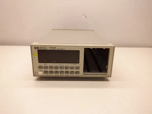 HP 8153A LIGHTWAVE MULTIMETER - Picture 1 of 4