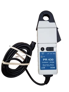 LEM HEME PR 430 Current Probe / Clamp - Foto 1 di 7