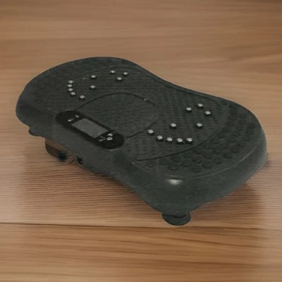 Bigzzia Vibration Plate 99 Intensity Levels Fitness Equipment for Home Full Body - Bild 1 von 4