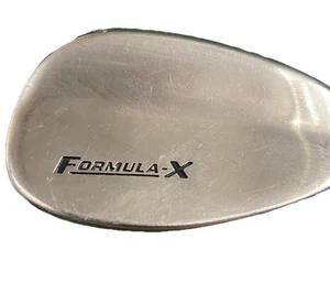 RAM Formula-X Lob Wedge 60* RH Men's Stiff Steel 35.5" Factory Seamless Grip - Picture 1 of 14