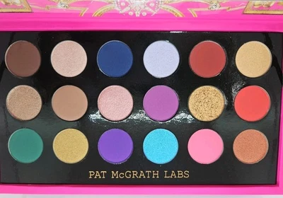 Pat McGrath Labs MTHRSHP MEGA: CELESTIAL NIRVANA Eyeshadow Palette New Boxed  - Image 1 of 4