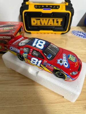 Dale Earnhardt Jr. 2005 #81 Oreo/Ritz Action Series Diecast (1:24 Scale) - Image 1 of 4