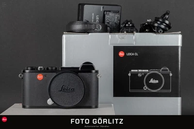 Leica CL 19301 schwarz vom 13.02.2018 FOTO-GÖRLITZ Ankauf+Verkauf - Bild 1 von 4