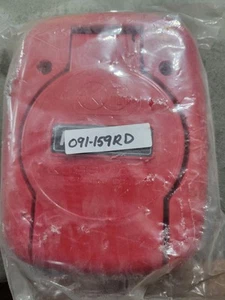 Kussmaul Super 30 Auto Eject Red Cover Resistente alle Intemperie 091-159RD - Solo Cover - Foto 1 di 2