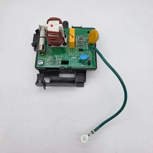 Genuine OEM GE PVM9125STSS Microwave NOISE FILTER WB02X35509 - Picture 1 of 3