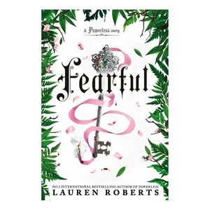 Fearful von Lauren Roberts Taschenbuch brandneu Buch 2025 kostenloser Versand - Bild 1 von 5