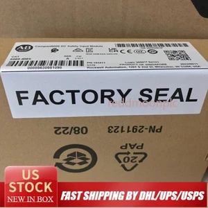 5069-IB8S/A AB 5069 entradas de seguridad de E/S compactas mercancías puntuales envío rápido - Imagen 1 de 4