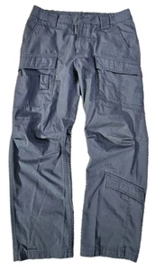 Under Armour Tactical Medic Hose Herren 32X30 Cargo Blau EMT Relaxed Ripstop - Bild 1 von 6