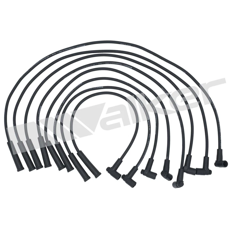 Juego de cables de bujías Walker Products 924-1406 ThunderCore PRO 924-1406 Foto 1 de 4