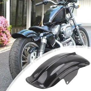 Motorcycle Rear Fender Exterior Mudguard Replacement Reliable Useful Practical - Picture 1 of 12