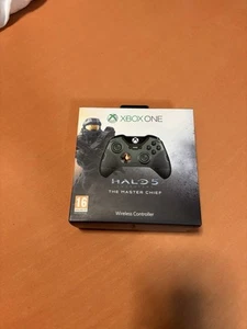 Xbox One Halo 5: Guardians Master Chief Limited Edition Wireless Controller - Bild 1 von 9