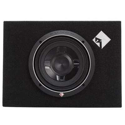 Rockford Fosgate P3S-1X8  = ARS24COM = - Bild 1 von 2