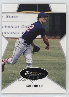 2003 Just Minors Just Stars Dan Haren #26 - Image 1 of 2