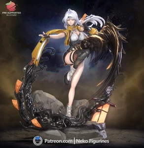 Yixuan | Figura stampata in 3D | da collezione | Pezzo d'arte - Foto 1 di 12