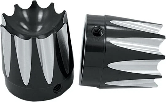 Avon Excalibur Axle Nut Cover 1" #AXL-EX-ANO Harley Davidson Foto 1 de 1