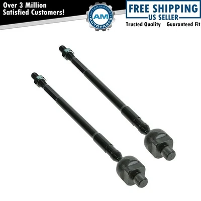Inner Tie Rod Set For 1990-1997 Mazda Miata - Image 1 of 4
