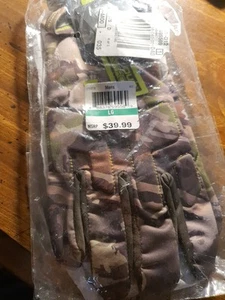 Under Aromur Ridge Reaper Forest Scent Control Mens Gloves - Picture 1 of 4
