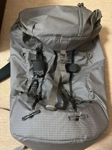 Patagonia Ascensionist 30L Rucksack Discontinued grau leichter Kletterrucksack - Bild 1 von 2