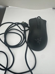 Souris de jeu optique filaire Razer DeathAdder V2 - Noir - Photo 1/2