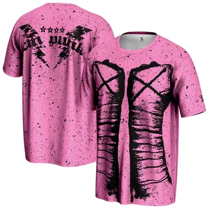 CM PUNK WWE T-Shirt Fists 2025 NEU S-4XL C.M. ProSphere Fists - Bild 1 von 1