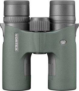 Vortex Razor UHD 10x32mm Binocular, Green, 9.37x8.25x4.75in, 5.7in, 21: RZB-1032 - Picture 1 of 12