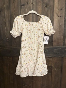 Disney Parks Big Thunder Mountain Railroad ily 4EVER Dress Girls Size 11/12 NWT - Picture 1 of 9