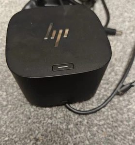 HP Thunderbolt Dock 120W G4 HSN-IX03 Docking Station 4J0A2AA - New Open Box - Picture 1 of 7