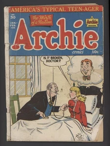 1948 Archie ARCHIE COMICS #30 - Picture 1 of 22
