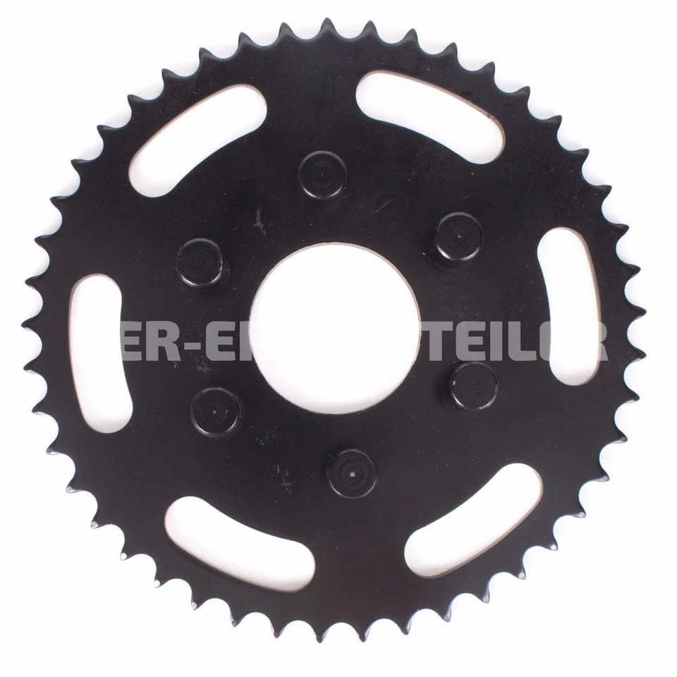 ESJOT Stahl Kettenrad SW 46Z T415 Org. Aprilia Red Rose 50