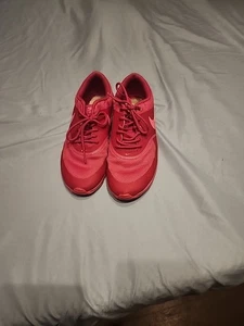Nike Air Max Athletic Gym Training Damengröße 7,5 599409-604 ohne Einlegesohlen - Bild 1 von 8