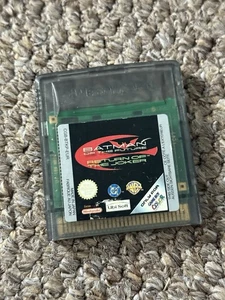 Batman Of The Future Return Of The Joker Nintendo Gameboy Color Game - Picture 1 of 2