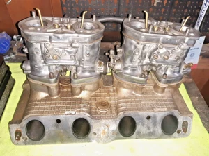 Vergaser Doppelkörper Weber Fiat 131Racing - Bild 1 von 14