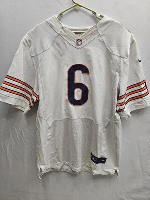 Camiseta para hombre Chicago Bears XL bordada Nike On Field Jay Cutler #6 NFL talla 48 Foto 1 de 4