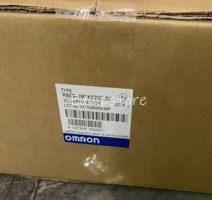 R88M-1M1K520C-S2 Servo Motor R88M-1M1K520C-S2 - Picture 1 of 1